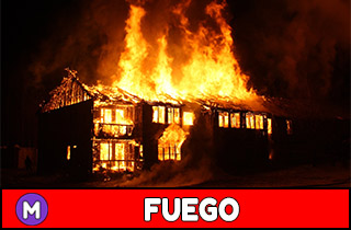 ¿Qué significa soñar con fuego?
