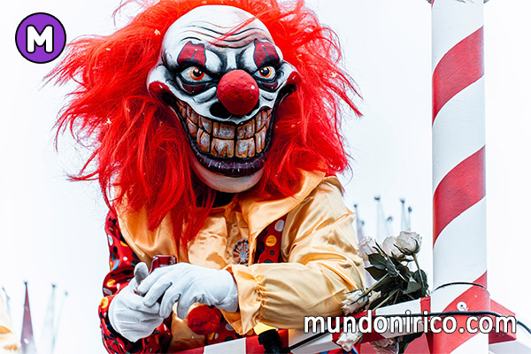 ¿Qué significa soñar con un circo de terror?