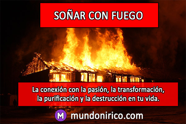 La conexión con la pasión, la transformación, la purificación y la destrucción en tu vida.