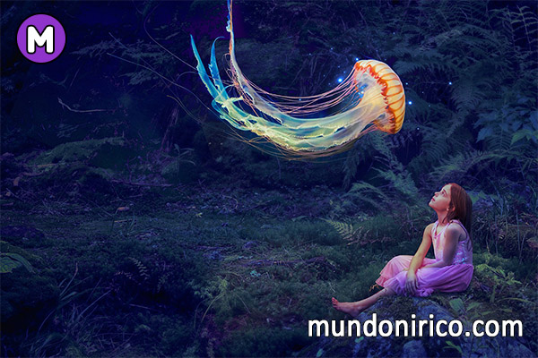 ¿Qué significa soñar con medusas en el mar?