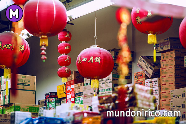 ¿Qué significa soñar con un supermercado chino?