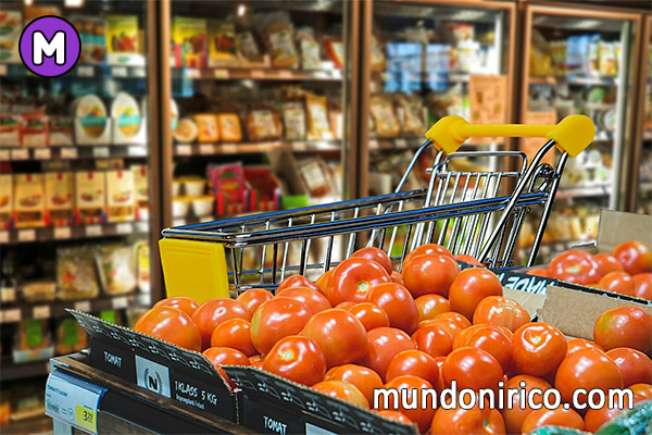 ¿Qué significa soñar con un supermercado lleno de alimentos?