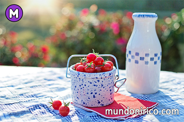 ¿Qué significa soñar con tomates cherry?
