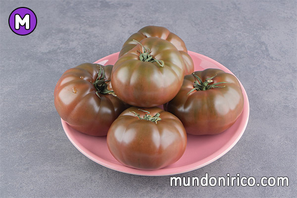 ¿Qué significa soñar con tomates marrones?