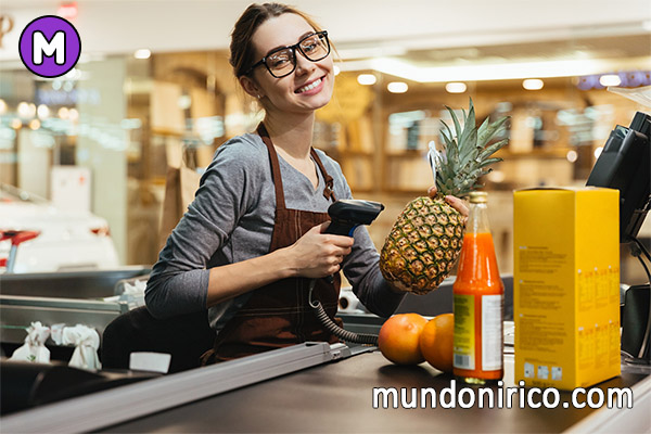 ¿Qué significa soñar con trabajar en un supermercado?
