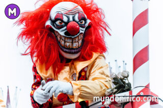 Soñar con un circo de terror: Más allá del miedo y la diversión.