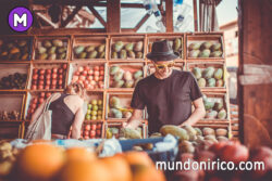 Desvelando secretos: Soñar con comprar comida en un supermercado.