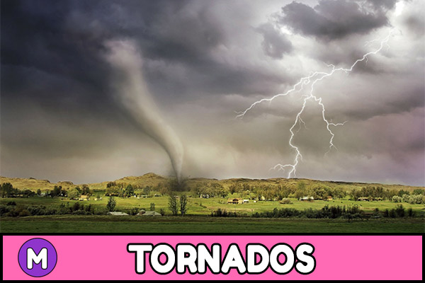 ¿Qué significa soñar con tornados?