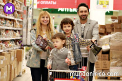 La lista de deseos oníricos: Soñar con ir a hacer las compras en un supermercado.