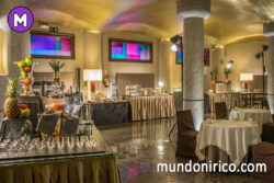 Soñar con un hotel de lujo: Una experiencia onírica exquisita y sofisticada.