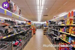 Precaución onírica: Soñar con perderse en un supermercado.