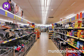 Precaución onírica: Soñar con perderse en un supermercado.