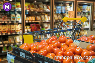 Soñar con un supermercado lleno de alimentos: El paraíso de las delicias.