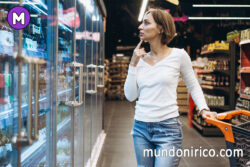 Los misterios detrás de soñar con un supermercado oscuro de noche.